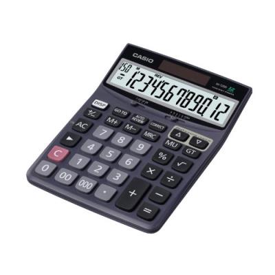 Casio DJ-120D-S-EH Calculatrice de bureau Fonction correction rapide (Import Allemagne)