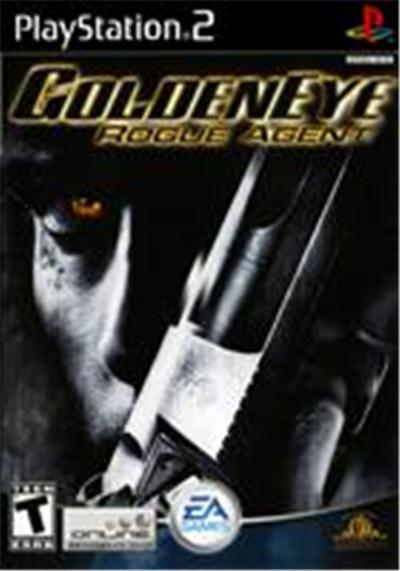 Electronic Arts Goldeneye: Rogue Agent