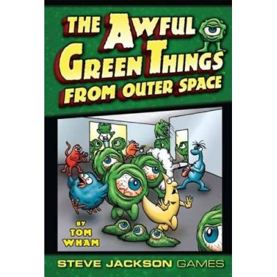 AWFUL GREEN THINGS FROM OUTER