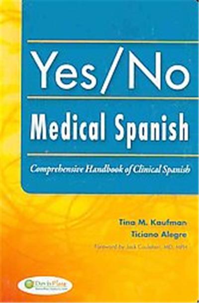 Yes/No Medical Spanish