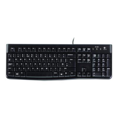 Logitech Desktop MK120 - toetsenbord en muis set - Portugees