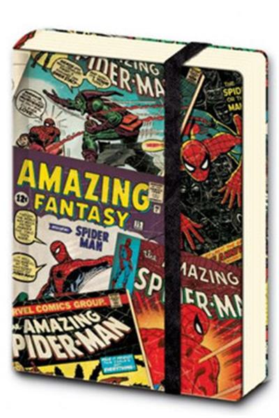 Marvel Retro cahier A7 Amazing Fantasy