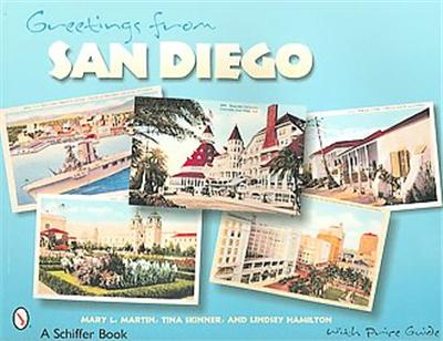 Greetings from San Diego