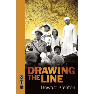 Drawing the Line Howard Brenton