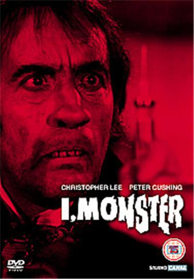 I, Monster , (Amicus Collection)