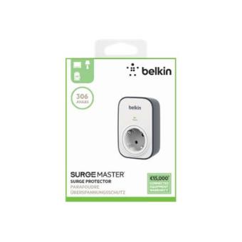 Belkin SurgeStrip E-Series - Protection contre les surtensions