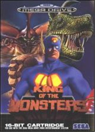 King of the Monsters