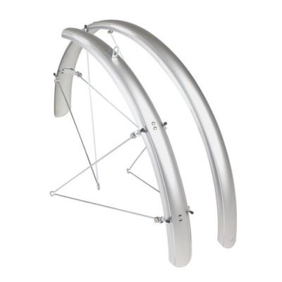 Etc mtb ensemble garde-boue 26 x 1,75-2,125 gris