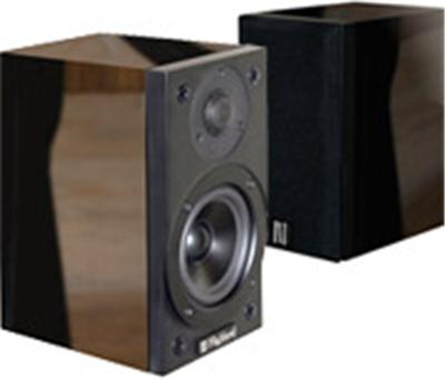 Enceinte Bibliothèque Highland Audio Oran 4301 Noir Laqué