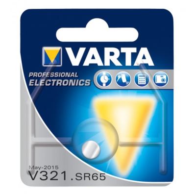 pile varta v321 watch battery 1.55 v 13 mah