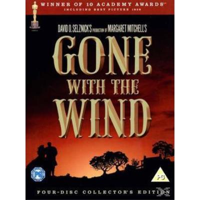 Gone With The Wind , (Special Edition Box Set)