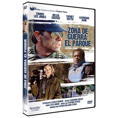 The Park is Mine (1986) / Zona de guerra: el parque