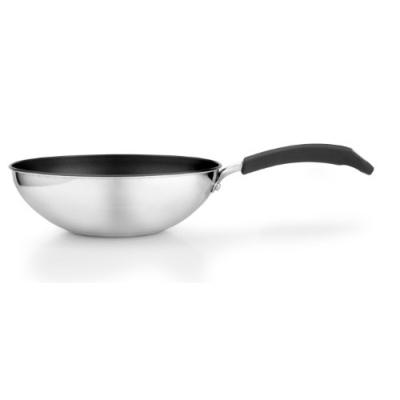 prestige create sauteuse acier inox 26 cm