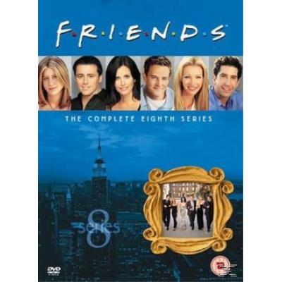 Friends - Series 8 - Complete , (Box Set)
