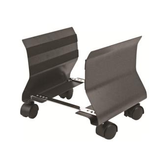 Fellowes Premium CPU Stand - Support mobile pour ordinateur - graphite - 1
