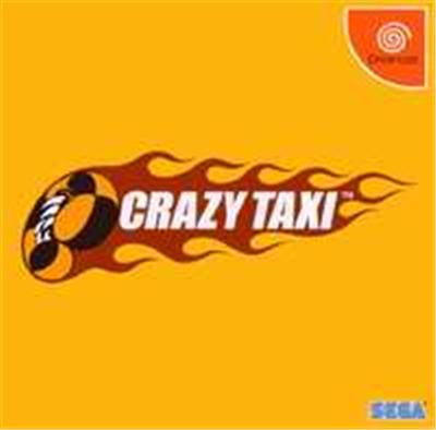 Sega Crazy Taxi - Import Japonais