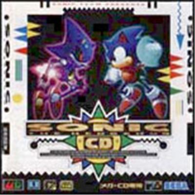Sega Sonic The Hedgehog Cd - Import Japonais