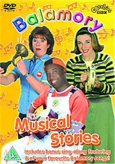 Balamory - Musical Stories