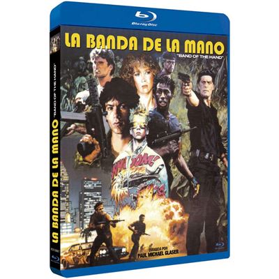Band of the Hand (1986) / La Banda de la Mano