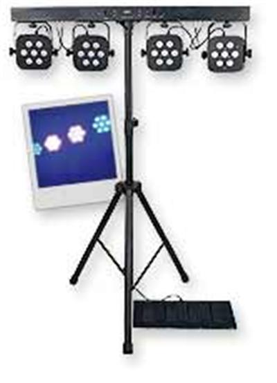 Showtec Compact Power Lightset
