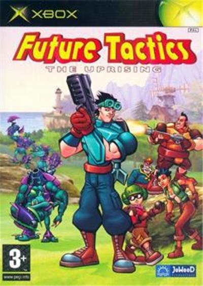 Future Tactics: The Uprising État correct -  reconditionné disponible sur Fnac