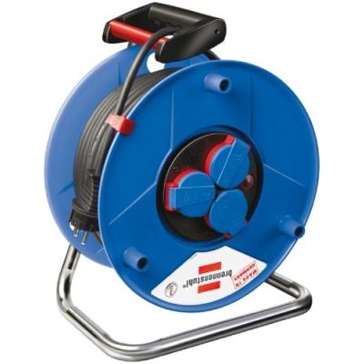 Brennenstuhl 1208230 dévidoir de câble garant h05rr-f 3g1,5 50 m