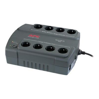 APC Back-UPS ES 400 - UPS - 240 Watt - 400 VA