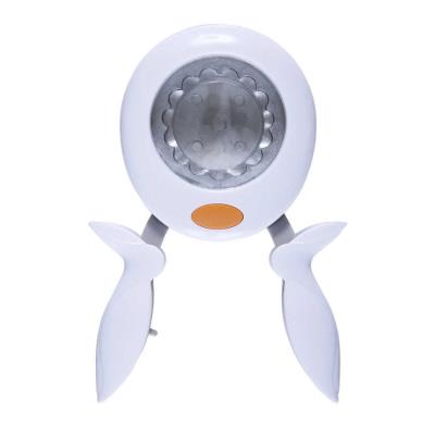 Fiskars squeeze punch - extra large scalloped circle 3776