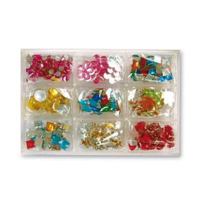 Set de bijoux à coller Louna