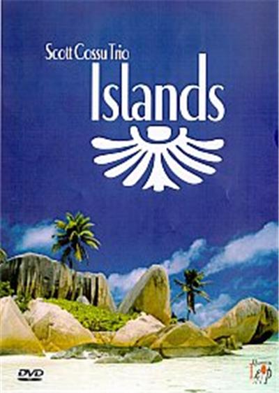 Scott Cossu Trio - Islands