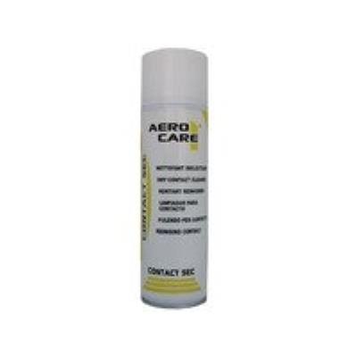 Nettoyant sec tous contacts aerocare