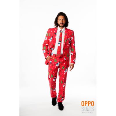 Costume  Christmaster opposuit - 56