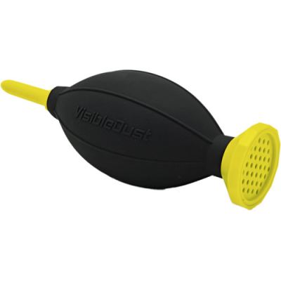 VisibleDust Zee Pro Sensor-Nettoyage du ventilateur de l'ampoule pour Appareils Photo Numériques (Jaune)