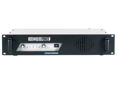 Velleman - Amplificateur de Puissance Mosfet 2 x 100Wrms (19)