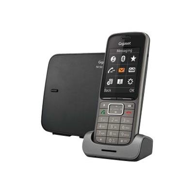 Gigaset SL750 PRO - téléphone sans fil - interface Bluetooth avec ID d'appelant