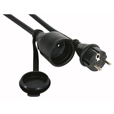 Perel ec40r25 rallonge câble dalimentation - 40m