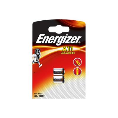 Energizer Miniature accu voor beveiligingssysteem van de auto - E11A - Alkalisch x 2
