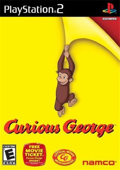 Georges Le Petit Curieux