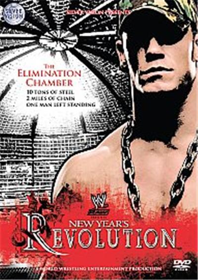 WWE - New Year's Revolution 2006