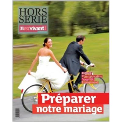 Préparer Notre Mariage