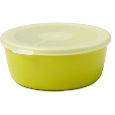 ROSTI MEPAL VOLUMIA BOÎTE DE CONSERVATION EN MÉLAMINE LÉGÈRE / RÉSISTANTE 500 ML EOS LIME