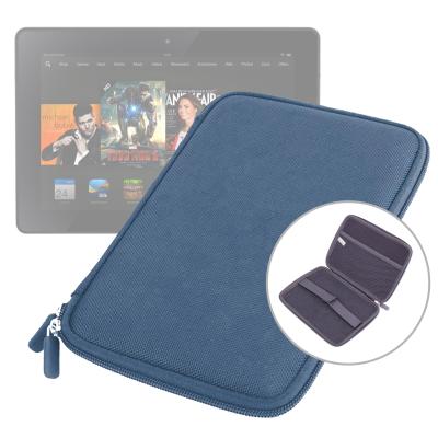 Etui coque bleu pour tablette Amazon Kindle Fire HDX 8,9\