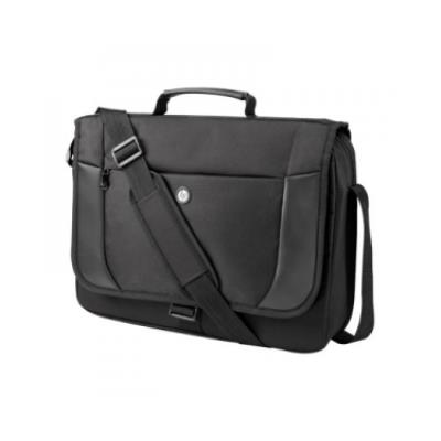 HP Essential Messenger Case - draagtas voor notebook