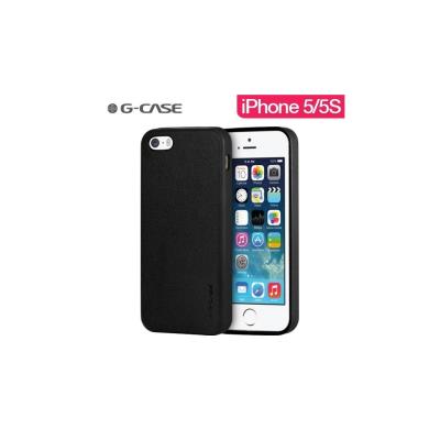Coque G-Case Noble Series pour iPhone 5/5S Noir