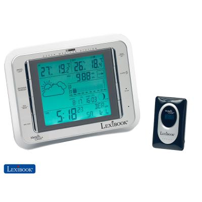 Station Meteo Meteoclock Pure