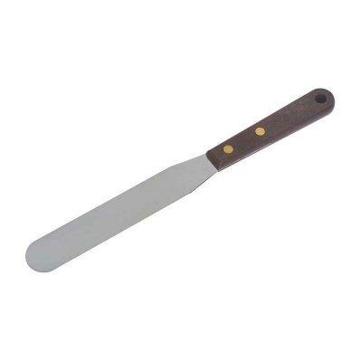 FARINGDON 15CM WOOD HANDLE PALETTE KNIFE