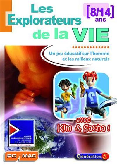 Les Explorateurs De La Vie (pc)