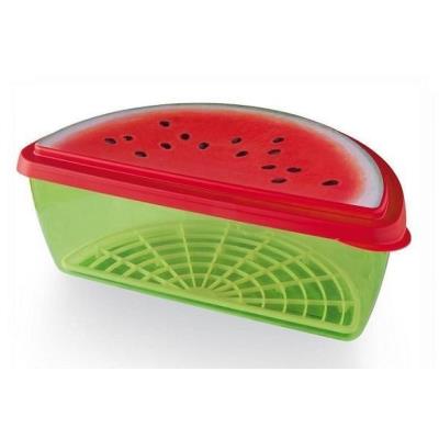 Boîte en plastique snips container sauvez leau fruits du melon réfrigérateur - salvaanguria quiselle plsn 009