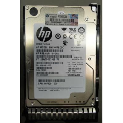 Hp 653960-001 2.5 300 go serial_scsi, scsi 15000 trs min