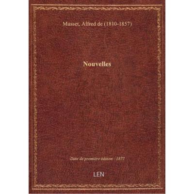 Nouvelles / Alfred de Musset